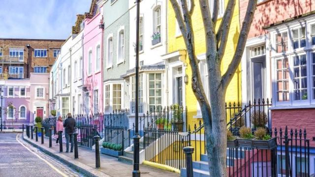 Chelsea Living Apartment Londres Extérieur photo