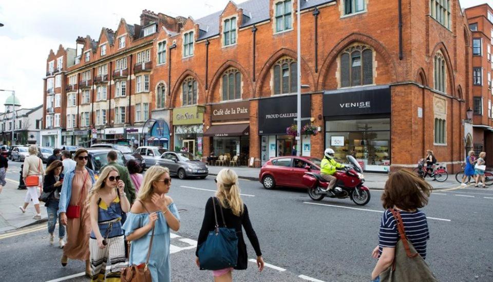 Chelsea Living Apartment Londres Extérieur photo