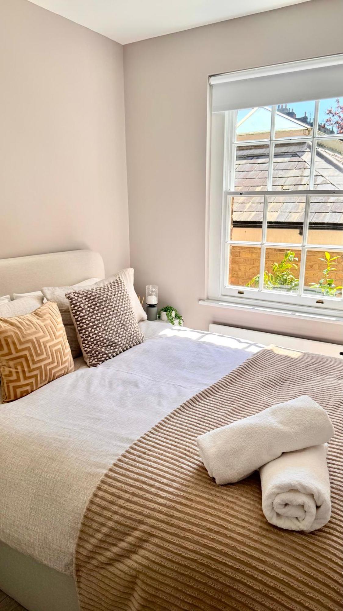 Chelsea Living Apartment Londres Extérieur photo